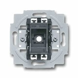 thumbnail of Hoteltaster-Modul, 1S, Unterputz, IP20, ohne Aufdruck