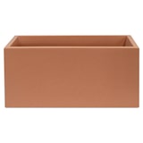 thumbnail of WellHome - Terracotta polyethyleen bloempot 80x40x40 cm