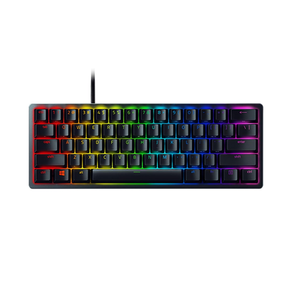 Razer Huntsman Mini (Red Switch) - 60% Optische