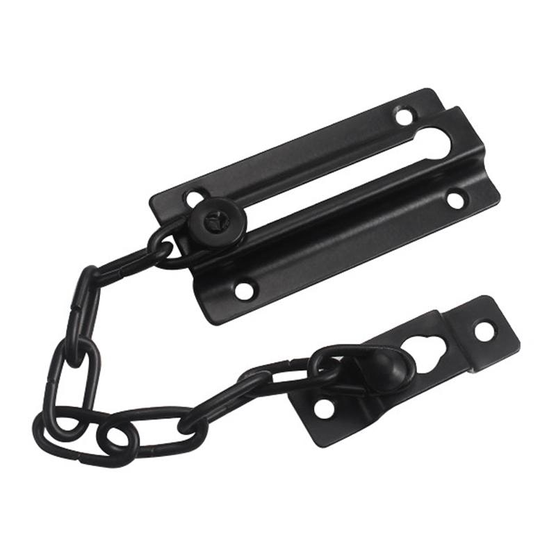Chaîne De Sécurité Porte Fenêtre Anti-effraction Acier Inoxydable Durable YONIS