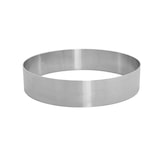 thumbnail of Schneider - Tortenring, Aluminium, 380 x 70 x 2 mm