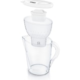 thumbnail of Brita Marella XL Manueller Wasserfilter 3,5 l Weiß