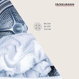 thumbnail of Fackelmann Schiebe-Waschtrockner-Verbindungssatz