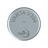 thumbnail of Varta -V394, Bateria De Un Solo Uso, Ãxido De Plata, 1,55 V, 58 Mah, Plata, 3,6 Mm