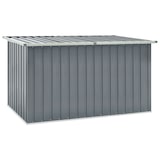 thumbnail of Helloshop26 - Coffre boîte meuble de jardin rangement gris 171 x 99 x 93 cm 02_0013087