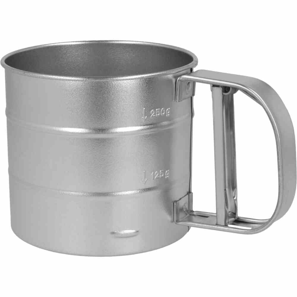 METALTEX   Mehlsieb 10 cm