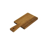 thumbnail of METRO PROFESSIONAL Tabla de servir, madera de acacia FSC, 14 x 29 x 1.5 cm, rectangular, marrón