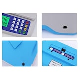 thumbnail of Balança de cozinha digital Balança eletrónica de precisão 1g - 30kg quilos 2 em 1 sem fios ou USB