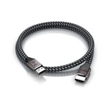 thumbnail of Primewire 8k HDMI Kabel 2.1 UHD II, 8k @ 120 Hz mit DSC, 7680 x 4320, 2k 4k Ethernet, HDR eARC VRR ALLM, kompatibel zu Blu Ray PS4 PS5 - 1 m