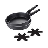 thumbnail of San Ignacio - Set aus 2 Pfannen Ø20Ø24 cm mit Bistro-Schutz