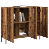 thumbnail of vidaXL Sideboard aus Altholz 90x34x80 cm