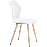 thumbnail of Konferenzstuhl se:spot ut-822/003 buche natur/weiß