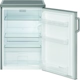 thumbnail of Bomann VS 2195 Kühlschrank Freistehend 134 l D Edelstahl