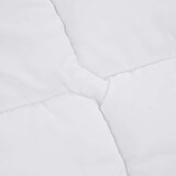 thumbnail of vidaXL Matrasbeschermer 160x220 cm wit