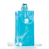 thumbnail of Ice.bag® CLASSIC FROST BLUE Kühler für 1 Flasche je 24