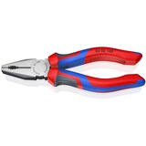 thumbnail of KNIPEX Kombizange, 160mm, Vorstehende Schneide, Isoliert, 2-Komponenten, 03 02 160 SB