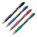 thumbnail of Bolígrafo Roller Ball Retráctil de Punta Fina con Grip PILOT G-2 0.7 mm, Tinta Base de Gel Azul