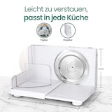 thumbnail of Snijmachine - Emerio snijmachine wit MS-125000