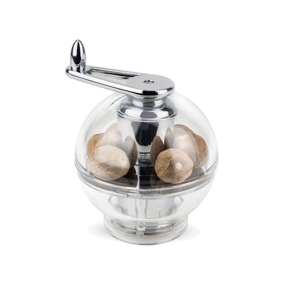 PEUGEOT Muskatmühle TIDORE 11cm Acryl Stahlmahlwerk