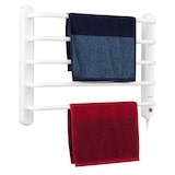 thumbnail of Aquecedor de toalhas elétrico Orbegozo TH 8002, fácil instalação, seca e aquece toalhas, luz indicadora, 90 W