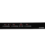 thumbnail of SCHNEIDER SCTI6031N5/1 Placa de Inducción 60cm 1 zona flexible 3 fogones 7400w Negra