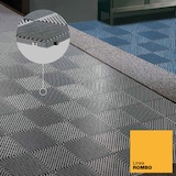 thumbnail of ArtPlast - Set mit 6 Kunststofffliesen für Außenbereiche, Kollektion ROMBO, Blau