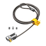 thumbnail of Kensington Lucchetto con combinazione ClickSafe 3-in-1, per i dispositivi con slot T-Bar standard, nano o Wedge, per laptop Dell, HP, Acer (K68105EU)