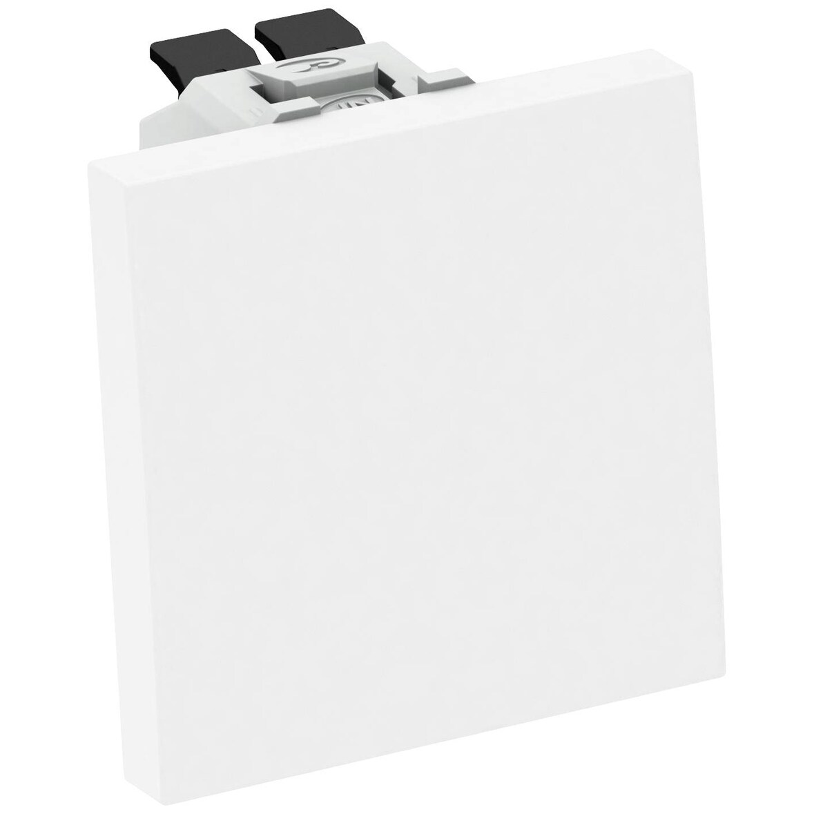 OBO Bettermann 6120966 Geräteeinbaukanal Wechselschalter (B x H x T) 45 x 45 x 36 mm 1 St. Weiß