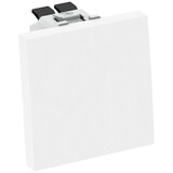 thumbnail of OBO Bettermann 6120966 Geräteeinbaukanal Wechselschalter (B x H x T) 45 x 45 x 36 mm 1 St. Weiß