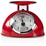 thumbnail of Nedis Küchenwaagen - Analog - Edelstahl - Abnehmbare Schale - Red
