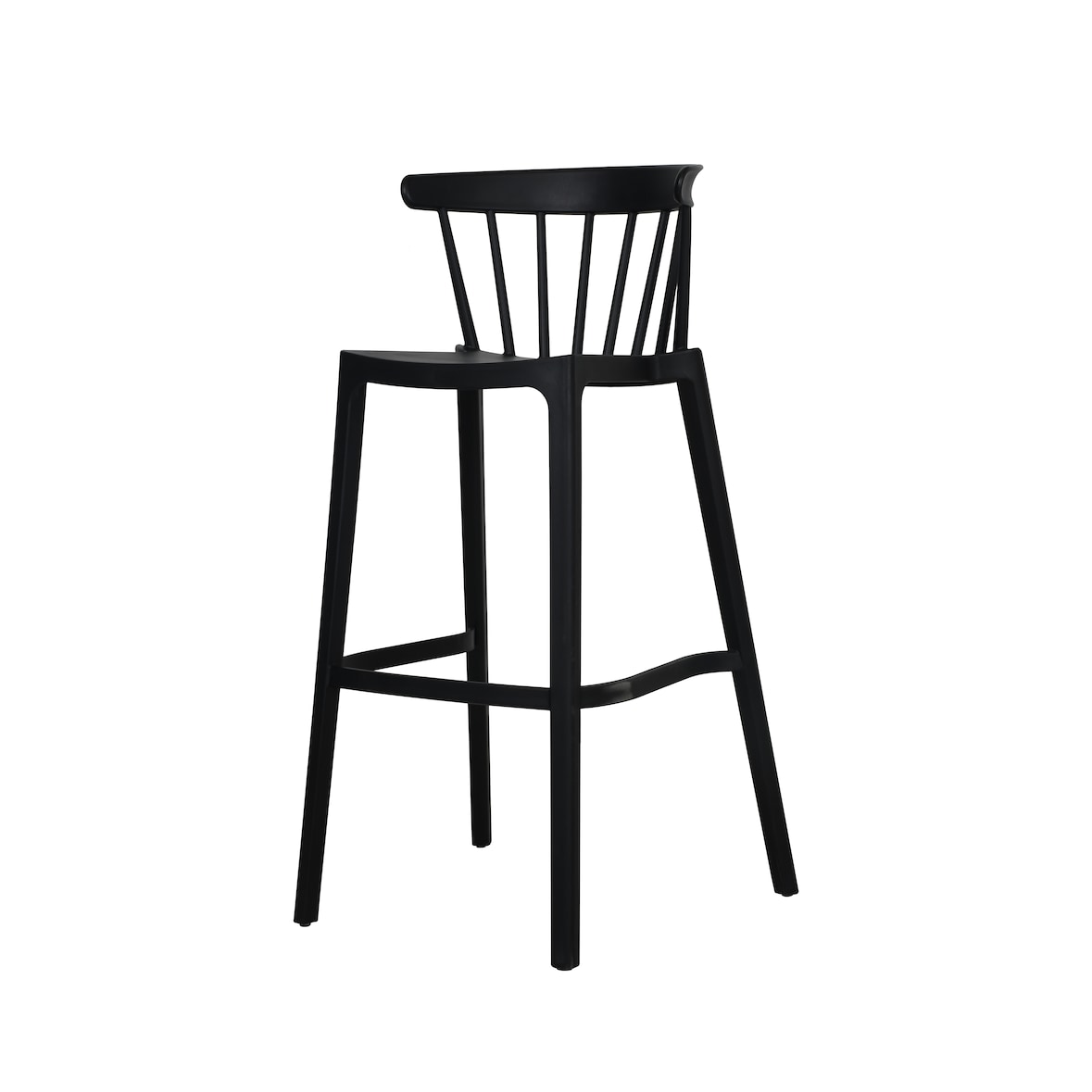 Windson – Barstuhl   Schwarz