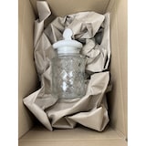 thumbnail of Benza - Rol Opvulpapier Verpakkingspapier Inpakpapier - 50 cm x 450 mtr - Grijs-Bruin