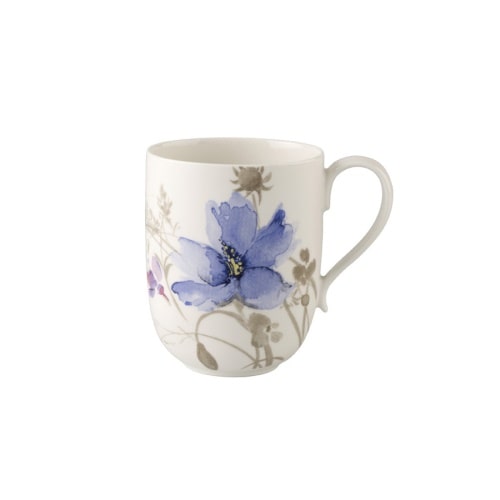 Villeroy & Boch Mariefleur Gris Basic Latte Macchiato Becher 0,48l