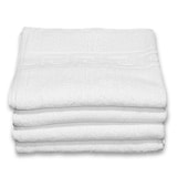 thumbnail of Toalla Baño Greca Blanca 450 g 100x150 cm (Pack 5 unidades)
