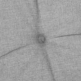 thumbnail of vidaXL Futon slaapbank met matras 90x206x11 cm geïmpregneerd hout