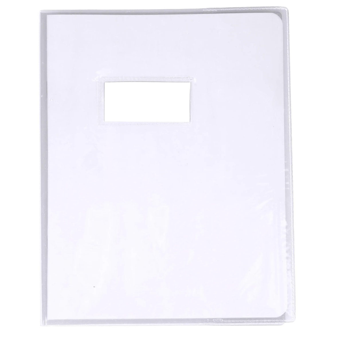 Calligraphe 20x SCHUTZUMSCHLAG 17X2cm FARBLOS- Farblos 73001C