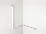 thumbnail of PBA Duschhandlauf 660mm mit Brausehalterstange Rechts