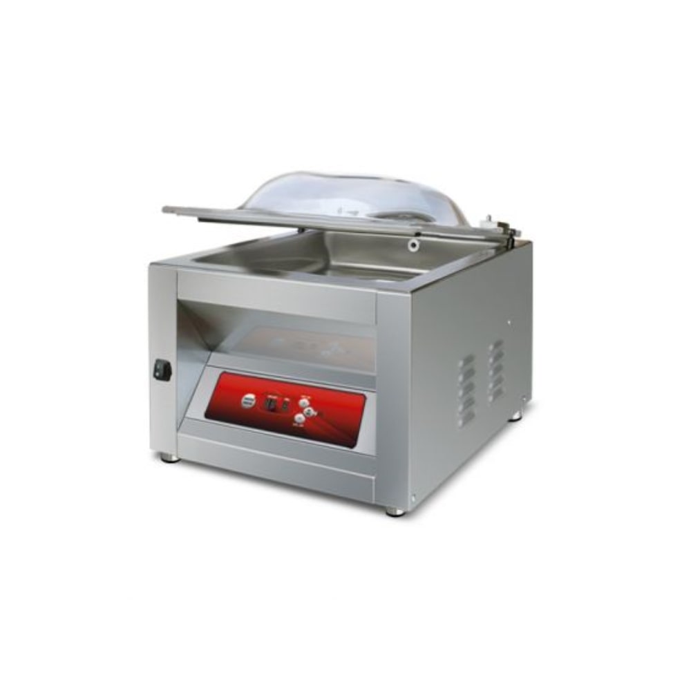 Sottovuoto a Campana Euromatic System 30 - Barra Saldante 30 cm