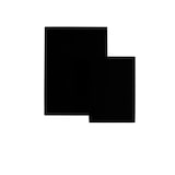 thumbnail of Exacompta 86230D 20x geneigte Schiefertafel A6 - Schwarz