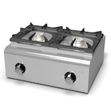 thumbnail of Cocina Industrial Gas 2 Fuegos FG600 de HR Fainca