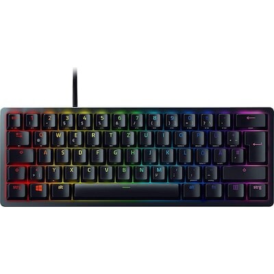 RAZER Huntsman Mini Schwarz - Linearer optischer Switch -  Tastatur