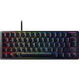 thumbnail of RAZER Huntsman Mini Schwarz - Linearer optischer Switch -  Tastatur