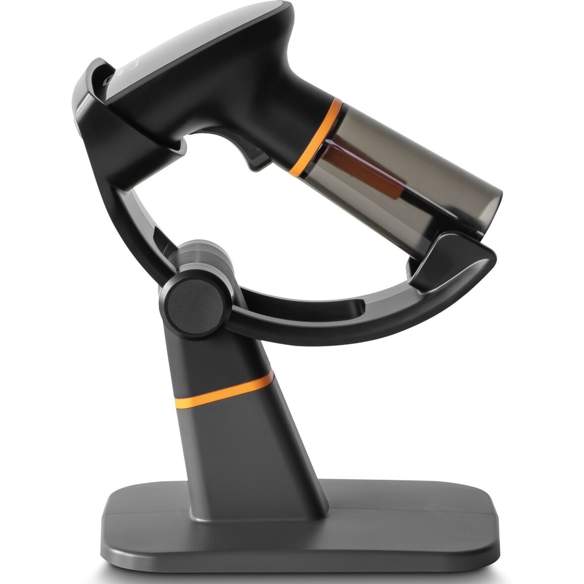 2D Handscanner inkl. Standfuß für X und A-Serie.