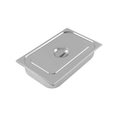 thumbnail of Bac Gastronorme inox GN1/4 P100mm - 2,8Litres - Equipementpro