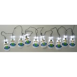 thumbnail of WH Solar LED Lichterkette diverse Design Schneemann