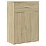 thumbnail of vidaXL Sideboard Sonoma-Eiche 60x30x84 cm Holzwerkstoff