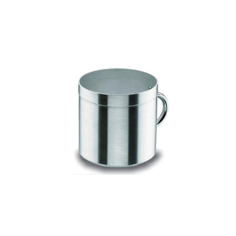 LACOR pote cilíndrico CHEF-ALUMINIO 20 cm 6.3 L 20720