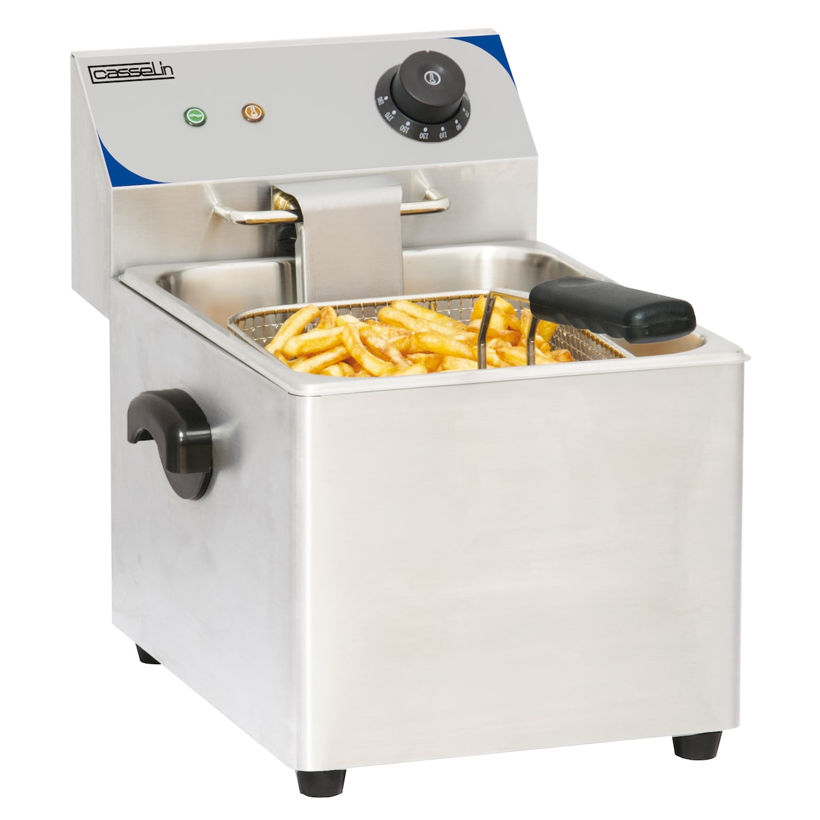 Friteuse électrique 4 litres CFE4 Casselin