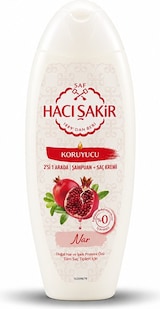 thumbnail of Haci Sakir Shampoo 2-in-1 Granatapfel-Duft – 12 × 500 ml (6000 ml)