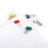 thumbnail of SIGMA Vielzweckklammern, Metall, 19 mm, mehrfarbig, 80 Stück